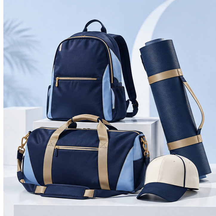 03-Sports-Bag-Cap-and-Yoga-Mat-Collection
